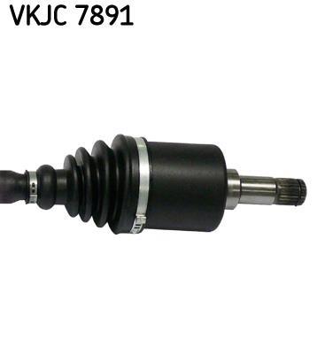 Cardan SKF ref. VKJC 7891